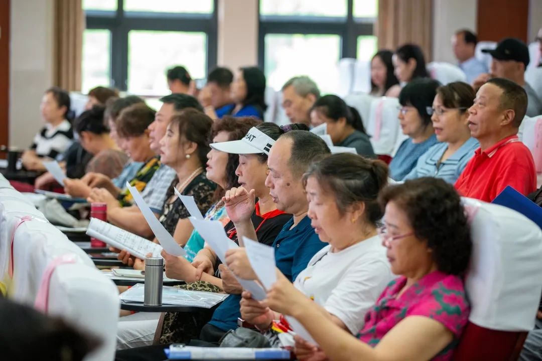 上海师大老年大学图片